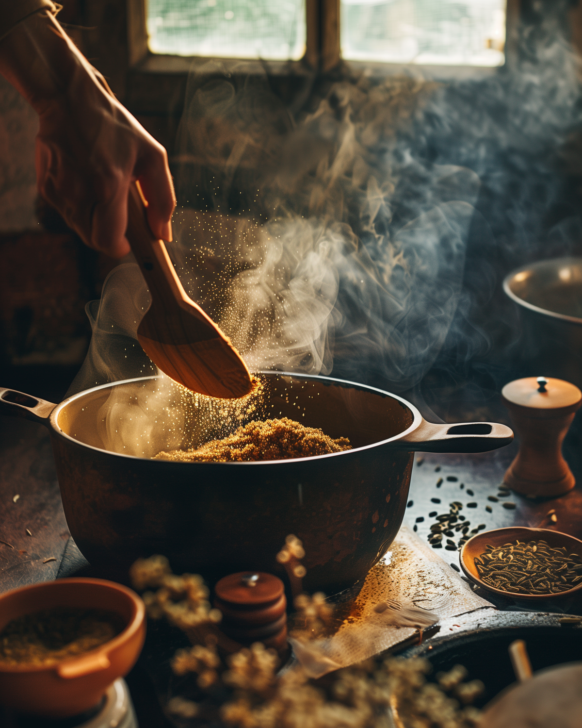 Očistná kúra Kitchari v kontexte BaZi