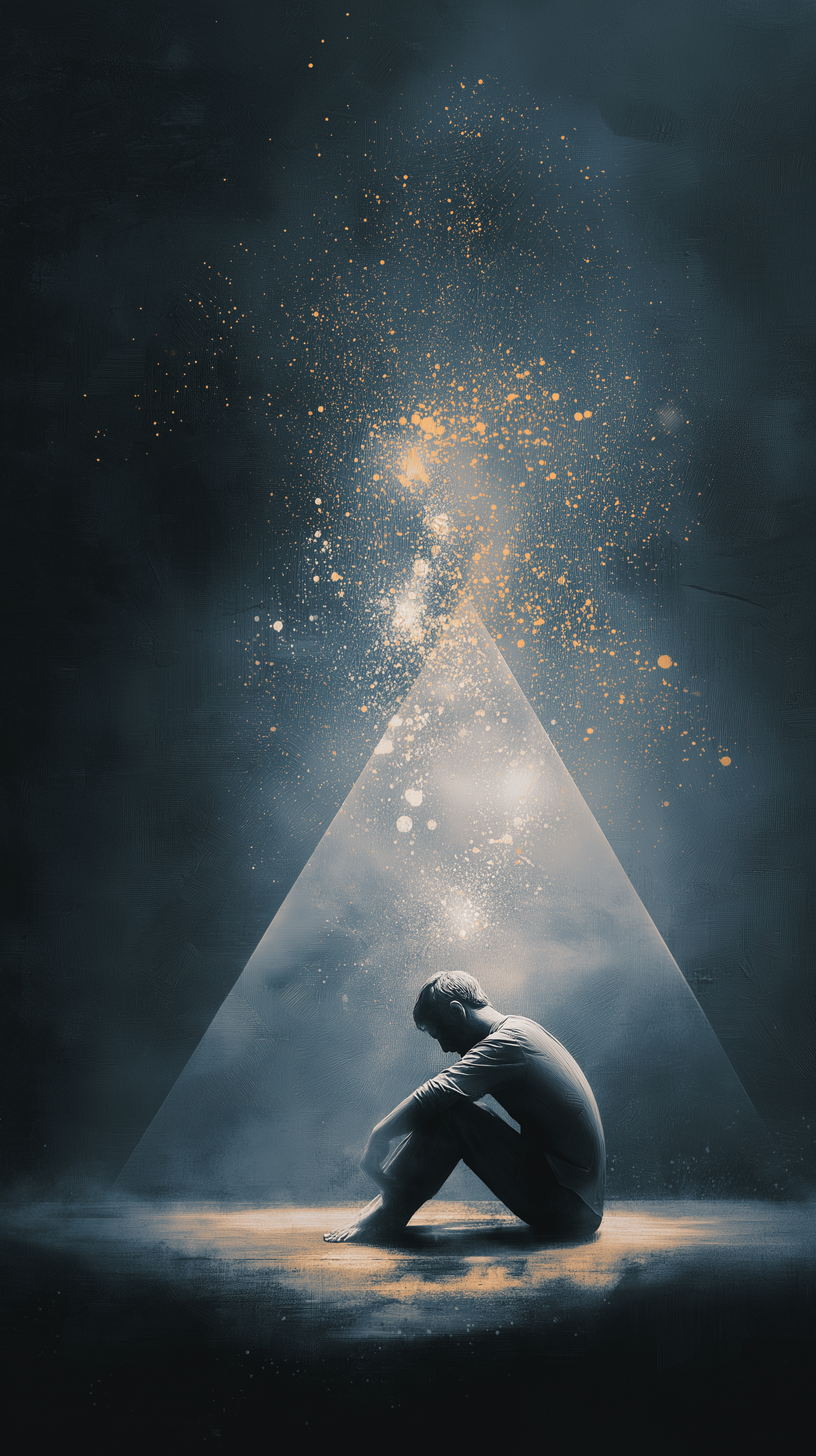 Smrť pred znovuzrodením: Ako som stratil seba a našiel cestu späť