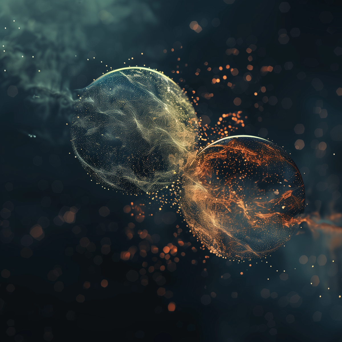 Osmóza: Neviditeľný zákon, ktorý ťa mení viac než tvoje slová