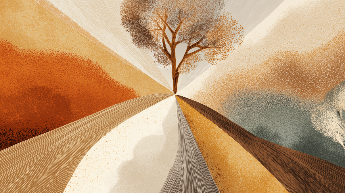 Štyri svety, ktoré už bežia