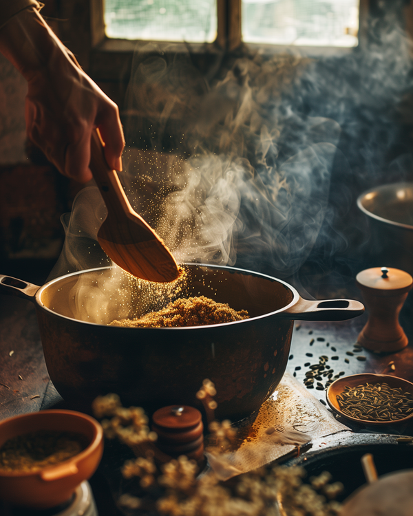 Očistná kúra Kitchari v kontexte BaZi